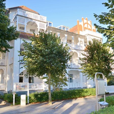 Villa Strandidyll - Wg13 Mit Meerblick Binz Zewnętrze zdjęcie