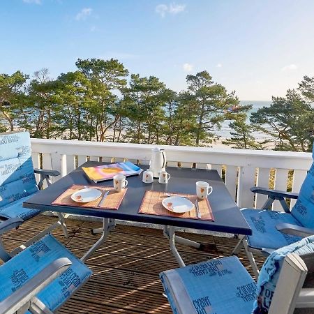 Villa Strandidyll - Wg13 Mit Meerblick Binz Zewnętrze zdjęcie