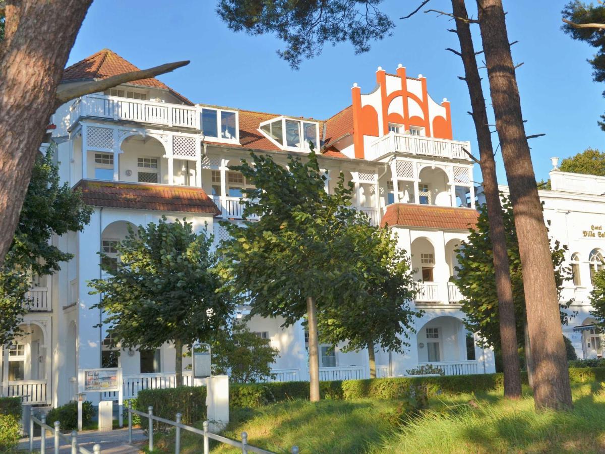 Villa Strandidyll - Wg13 Mit Meerblick Binz Zewnętrze zdjęcie