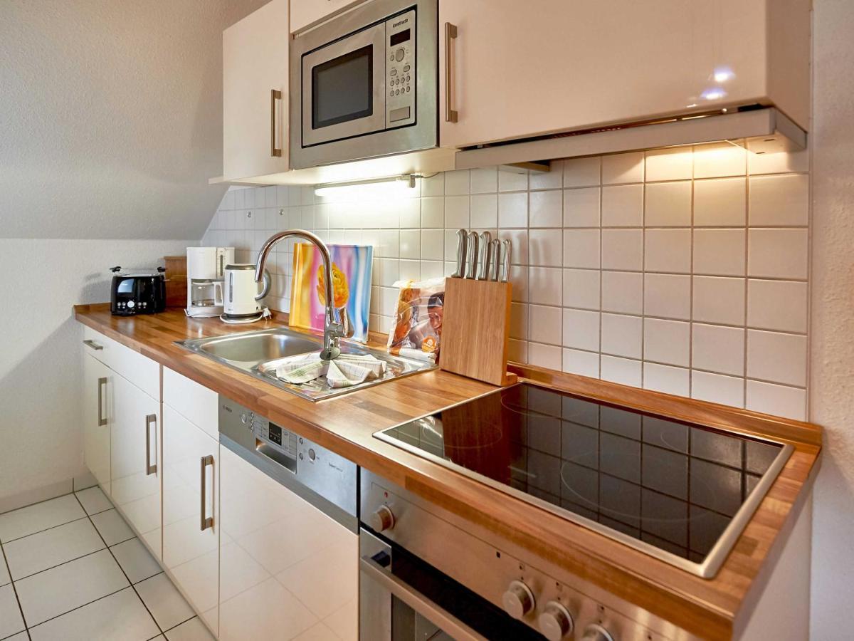 Villa Strandidyll - Wg13 Mit Meerblick Binz Zewnętrze zdjęcie